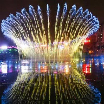 قۇياش ئېنېرگىيەلىك فونتان
